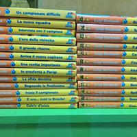 Collezione Libri GOL di Luigi Garlando