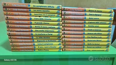 Collezione Libri GOL di Luigi Garlando