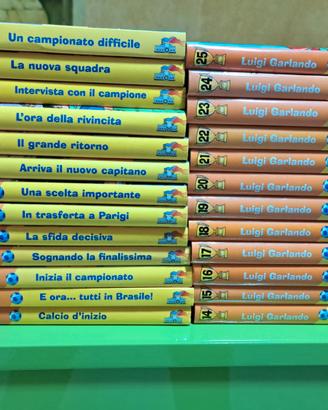 Collezione Libri GOL di Luigi Garlando