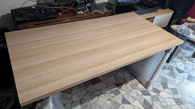 Ripiano scrivania IKEA LAGKAPTEN rovere
