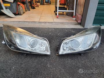 fari xenon opel insigna