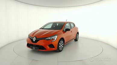 RENAULT Clio 1.0 sce Zen 65cv my21