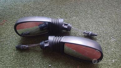 Specchi retrovisori fiat punto