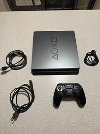 PlayStation 4 FAT 1TB + Controller + Cavi