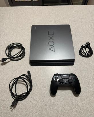PlayStation 4 FAT 1TB + Controller + Cavi