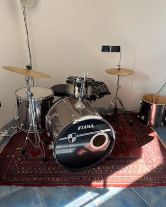 Batteria Tama