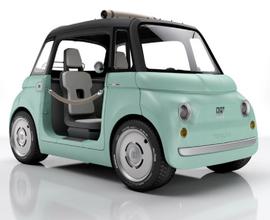 FIAT Topolino 6kw Dolcevita