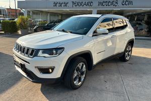 Jeep Compass aut. Limited TUA a solo 129 Euro al m