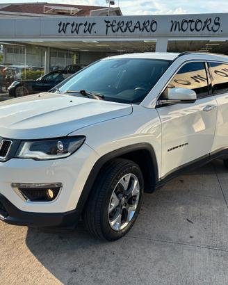 Jeep Compass aut. Limited TUA a solo 129 Euro al m