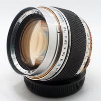 SUPER RARE * Olympus OM Zuiko 55mm f/1.2