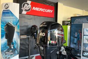 Mercury 40cv PRO (40/60) - nuovo con promo LIGHT