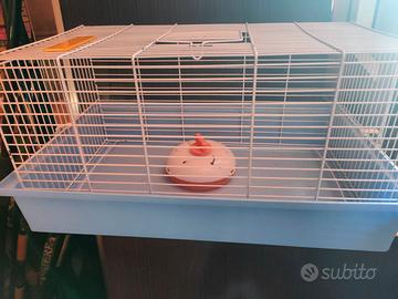 gabbia per criceto