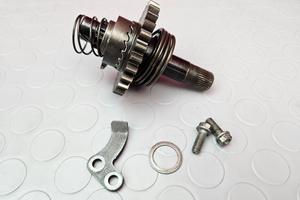 ALBERO AVVIAMENTO KTM EXC 250 F 2007 2006 EXC250 2