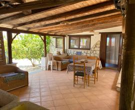Rustico indipendente San Vito 4/6 posti