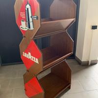 Mobile Espositore Carmencita Lavazza Pubblicità