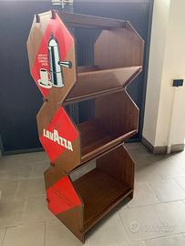 Mobile Espositore Carmencita Lavazza Pubblicità