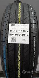 1 Pneumatico 215/65 R17 Michelin Primacy 4 (S1)