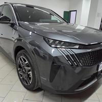 PEUGEOT 3008 Hybrid 136 e-DCS6 GT "ufficiale"