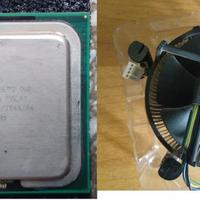 Processore Intel Core 2 Duo e6300 + dissipatore