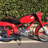 Moto Rumi bicarburatore