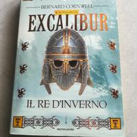 Excalibur IL RE D'INVERNO - B. Cornwell
