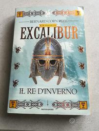 Excalibur IL RE D'INVERNO - B. Cornwell