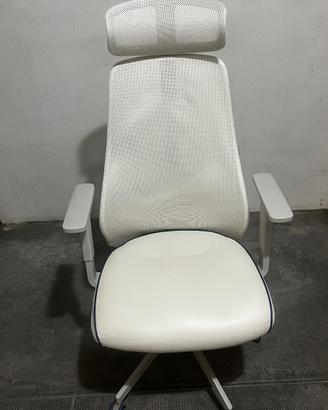 Sedia ufficio ergonomica