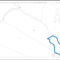Splendido terreno panoramico a Limbara