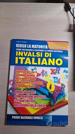 Libro Verso la Maturità  - Invalsi - Italiano