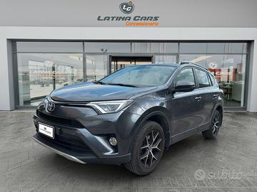 Toyota Rav 4 Garanzia Ufficiale Toyota