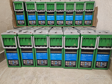 Batterie slim agm gel