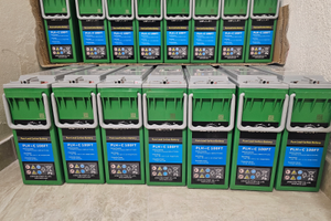 Batterie slim agm gel