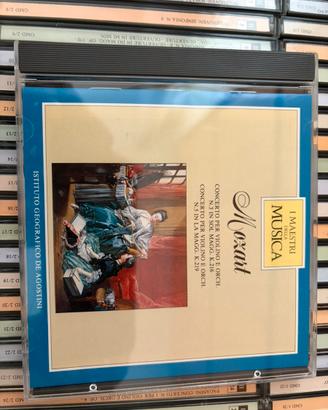 CD musica classica