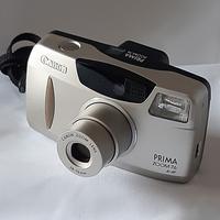 Canon Prima Zoom 76 .. zoom 38-76 ..  test 👌