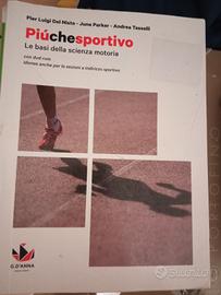 Piùchesportivo le basi della scienza motoria 