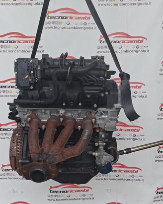 Motore renault clio 1.2 benzina d4fd740 rf675