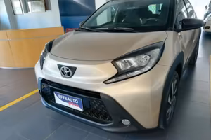 Toyota Aygo X 1.0 VVT-i 72 CV 5 porte Lounge