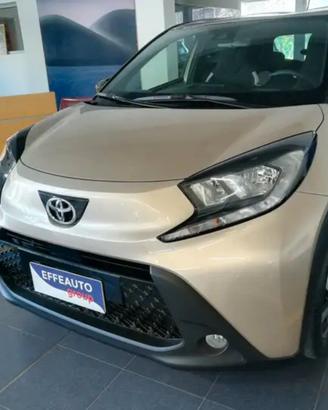 Toyota Aygo X 1.0 VVT-i 72 CV 5 porte Lounge