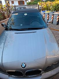 BMW 318 ci cabrio