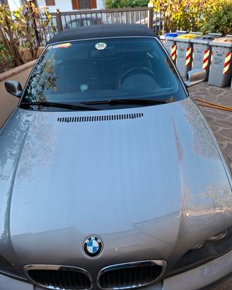 BMW 318 ci cabrio