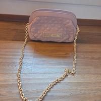 Borsa Love Moschino Rosa 