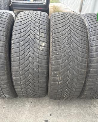 gomme usate 2356018 Winter BRIDGESTONE - BLI - 743