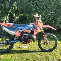 KTM exc  300 tpi modello 2019