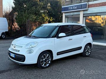 FIAT - 500 L - 1.3 Multijet 85 CV Pop Star