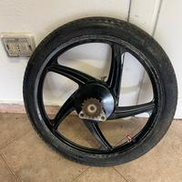 Ruora da 17 piaggio ciao