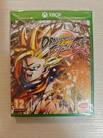 Dragon Ball Fighter Z per Xbox X