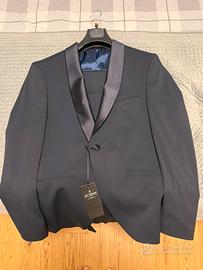 Abito cerimonia (giacca e pantaloni) taglia 56