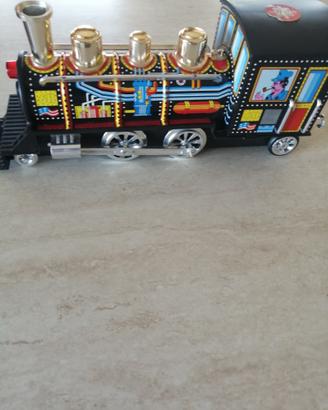 Trenino elettrico