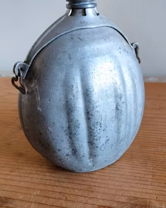 WW2 borraccia militare 2 litri Regio Esercito