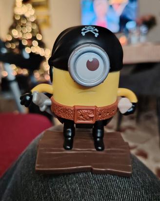 Minion Stuart il pirata